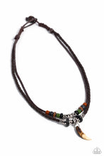 Load image into Gallery viewer, Paparazzi Accessories: Gator Bait - Multi Urban Necklace