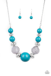 Daytime Drama - Blue - Jewels N’ Thingz Boutique
