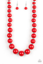 Load image into Gallery viewer, Everyday Eye Candy - Red: Paparazzi Accessories - Jewels N’ Thingz Boutique