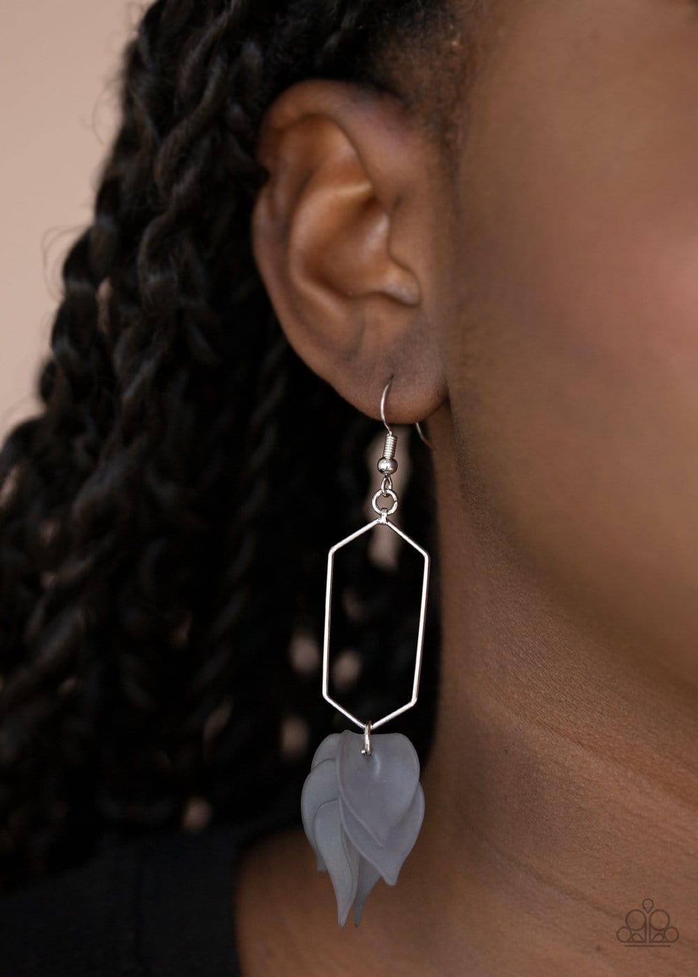 Paparazzi: Extra Ethereal - Silver Earrings - Jewels N’ Thingz Boutique