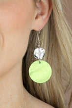 Load image into Gallery viewer, Paparazzi Accessories: Opulently Oasis - Green Earrings - Jewels N Thingz Boutique