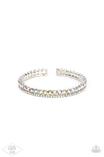 Load image into Gallery viewer, Paparazzi Accessories: Fairytale Sparkle - Multi Iridescent Bracelet - Life of the Party