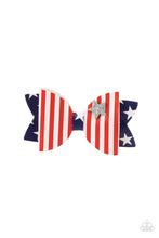 Load image into Gallery viewer, Paparazzi Accessories: Red, White, and Bows - Multi Hair Clips