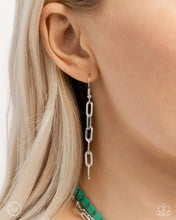 Load image into Gallery viewer, Paparazzi Accessories: LAYER of the Year - Green Choker Necklace