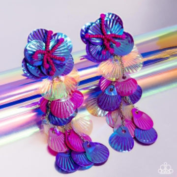 Paparazzi Accessories: July 2024 Life of the Party - 5 Piece Set