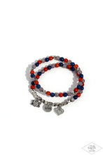Load image into Gallery viewer, Paparazzi Accessories: Choose Love - Multi Inspirational Bracelet - Life of the Party
