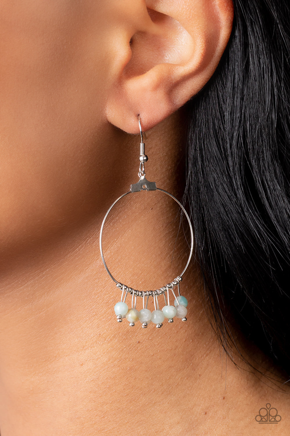 Paparazzi Accessories: Free Your Soul - Multi Earrings