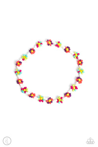 Paparazzi Accessories: Midsummer Daisy - Multi Anklet