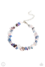 Load image into Gallery viewer, Paparazzi Accessories: Chiseled Coastline - Multi Anklet