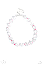 Load image into Gallery viewer, Paparazzi Accessories: SHORE Enough - Pink Pearl Choker