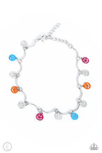Load image into Gallery viewer, Paparazzi Accessories: Smiley Sensation - Multi Anklet