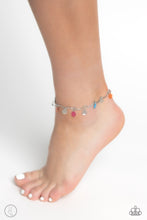 Load image into Gallery viewer, Paparazzi Accessories: Smiley Sensation - Multi Anklet
