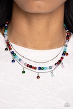 Load image into Gallery viewer, Paparazzi Accessories: BEAD All About It - Multi Necklace