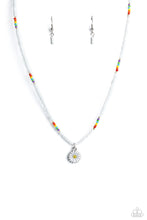 Load image into Gallery viewer, Paparazzi Accessories: Charming Chance - Multi Seed Bead Necklace