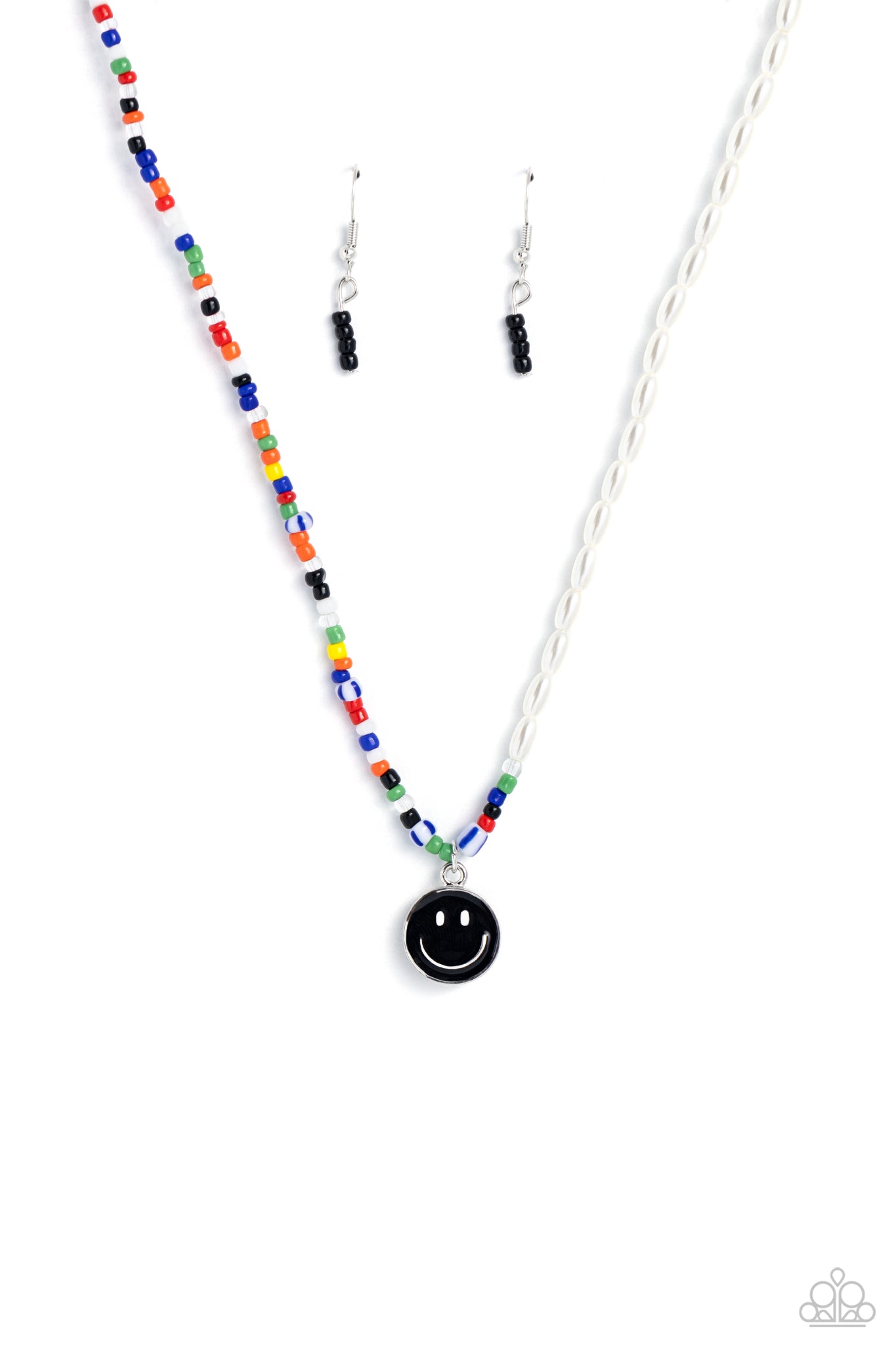 Paparazzi Necklace ~ Eye of the BEAD-holder - Black – Paparazzi Jewelry, Online Store