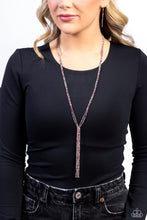 Load image into Gallery viewer, Paparazzi Accessories: Jazz STRANDS - Pink Necklace