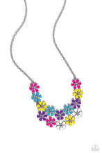 Load image into Gallery viewer, Paparazzi Accessories: Floral Fever Necklace &amp; Floral Fair Bracelet - Multi SET