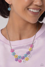 Load image into Gallery viewer, Paparazzi Accessories: Floral Fever Necklace &amp; Floral Fair Bracelet - Multi SET