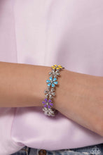 Load image into Gallery viewer, Paparazzi Accessories: Floral Fever Necklace &amp; Floral Fair Bracelet - Multi SET