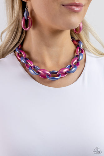 Paparazzi Accessories: Statement Season - Multi Necklace