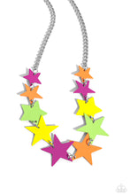 Load image into Gallery viewer, Paparazzi Accessories: Starstruck Season - Multi Necklace