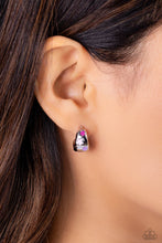 Load image into Gallery viewer, Paparazzi Accessories: SCOUTING Stars - Pink Earrings