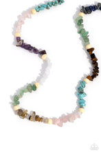 Load image into Gallery viewer, Paparazzi Accessories: Soothing Stones - Multi Necklace