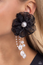 Load image into Gallery viewer, Paparazzi Accessories: Dripping In Decadence - Gold Pearl Earrings