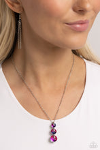 Load image into Gallery viewer, Paparazzi Accessories: Ombré Obsession - Multi UV Necklace