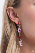 Load image into Gallery viewer, Paparazzi Accessories: &quot;Admirable Assortment Earrings and Lovestruck Leisure Bracelet - Red SET