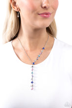 Load image into Gallery viewer, Paparazzi Accessories: Diagonal Daydream - Multi Necklace