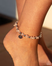 Load image into Gallery viewer, Paparazzi Accessories: Lotus Landslide - Pink Anklet