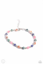 Load image into Gallery viewer, Paparazzi Accessories: Tranquil Tribute - Multi Anklet