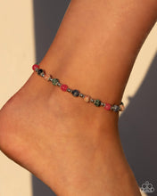 Load image into Gallery viewer, Paparazzi Accessories: Tranquil Tribute - Multi Anklet