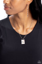 Load image into Gallery viewer, Paparazzi Accessories: Optimistic Vibes - Multi Inspirational Necklace