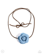 Load image into Gallery viewer, Paparazzi Accessories: Floral Folktale - Brown Choker Necklace