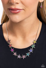 Load image into Gallery viewer, Paparazzi Accessories: Star Quality Sensation - Multi Necklace