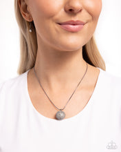 Load image into Gallery viewer, Paparazzi Accessories: Bedazzled Bravado - Black Necklace