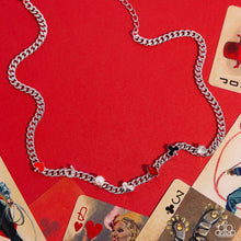 Load image into Gallery viewer, Paparazzi Accessories: Vegas Vault - Red Necklace