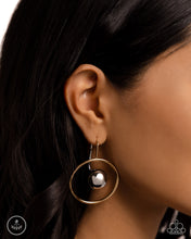 Load image into Gallery viewer, Paparazzi Accessories: Boldly Balanced - Multi Oversized Earrings