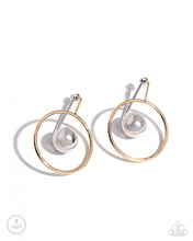 Load image into Gallery viewer, Paparazzi Accessories: Boldly Balanced - Multi Oversized Earrings