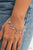 Paparazzi Accessories: Lovestruck Leisure - Pink Bracelet