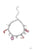 Paparazzi Accessories: Lovestruck Leisure - Pink Bracelet
