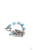 Paparazzi Accessories: Lovely Stones - Multi Inspirational Bracelet