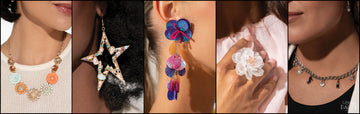 Paparazzi Accessories: July 2024 Life of the Party - 5 Piece Set