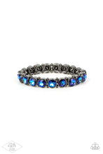 Load image into Gallery viewer, Paparazzi Accessories: Sugar-Coated Sparkle - Multi Iridescent Bracelet - Life of the Party