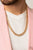 Paparazzi Accessories: Knockout Champ Necklace and Knock, Knock, KNOCKOUT Bracelet - Gold Urban SET