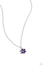 Load image into Gallery viewer, Paparazzi Accessories: Cottage Retreat - Purple Necklace