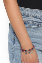 Load image into Gallery viewer, Paparazzi Accessories: Choose Love - Multi Inspirational Bracelet - Life of the Party