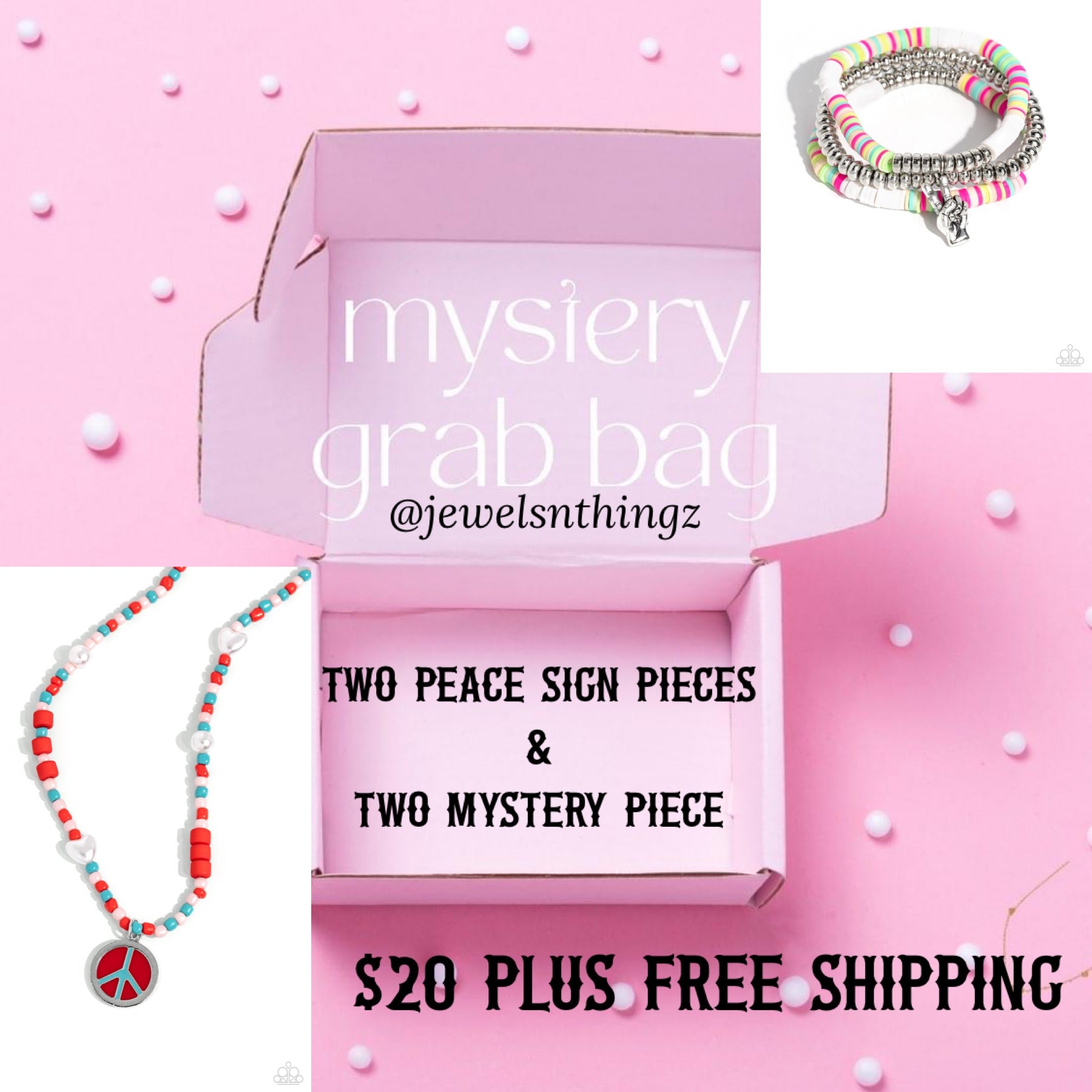 Paparazzi Accessories: Mystery Bags with FREE SHIPPING – Jewels N' Thingz Boutique paparazzi-accessories-mystery-bags-with-free-shipping-jewels-n-thingz-boutique